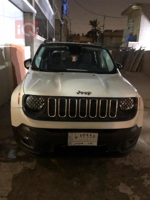 Jeep Renegade 2016 for sale in Iraq - Baghdad